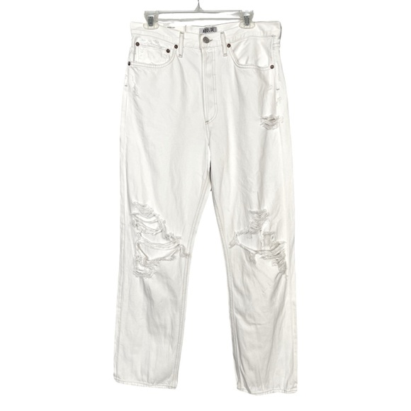 Agolde 90s Jean midrise loose fit premium denim - Picture 3 of 12